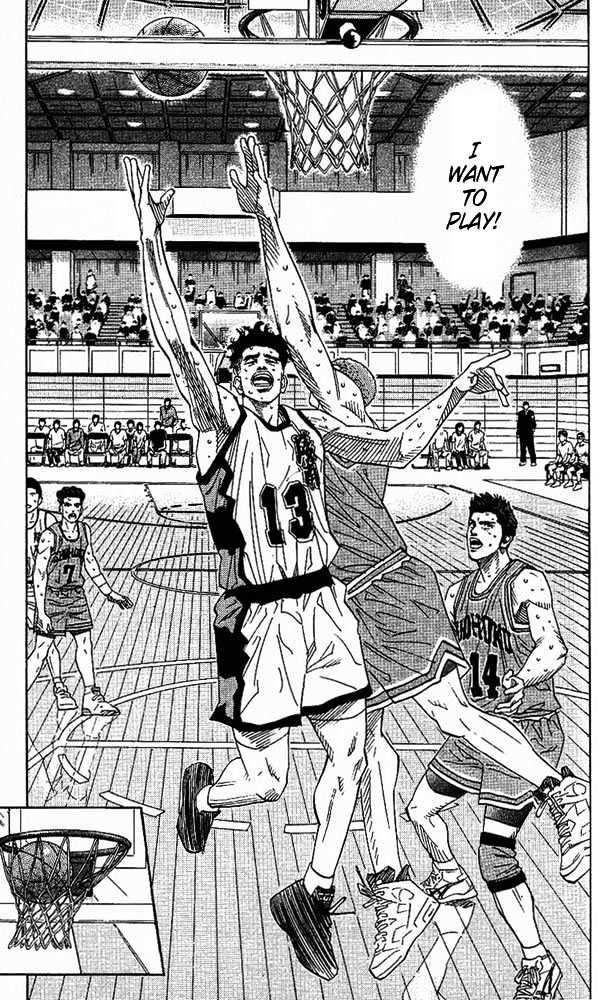 Slam Dunk, Chapter 159 image 14